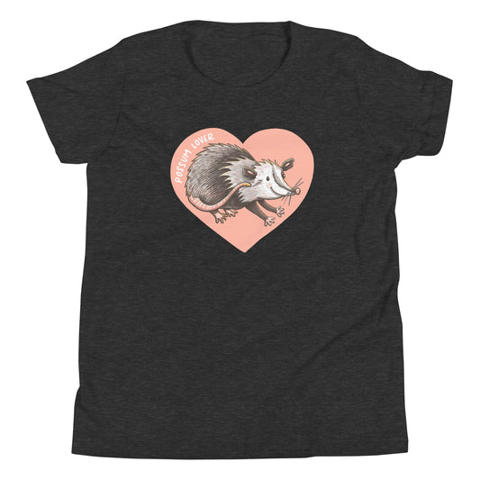 Youth Possum Lover Shirt