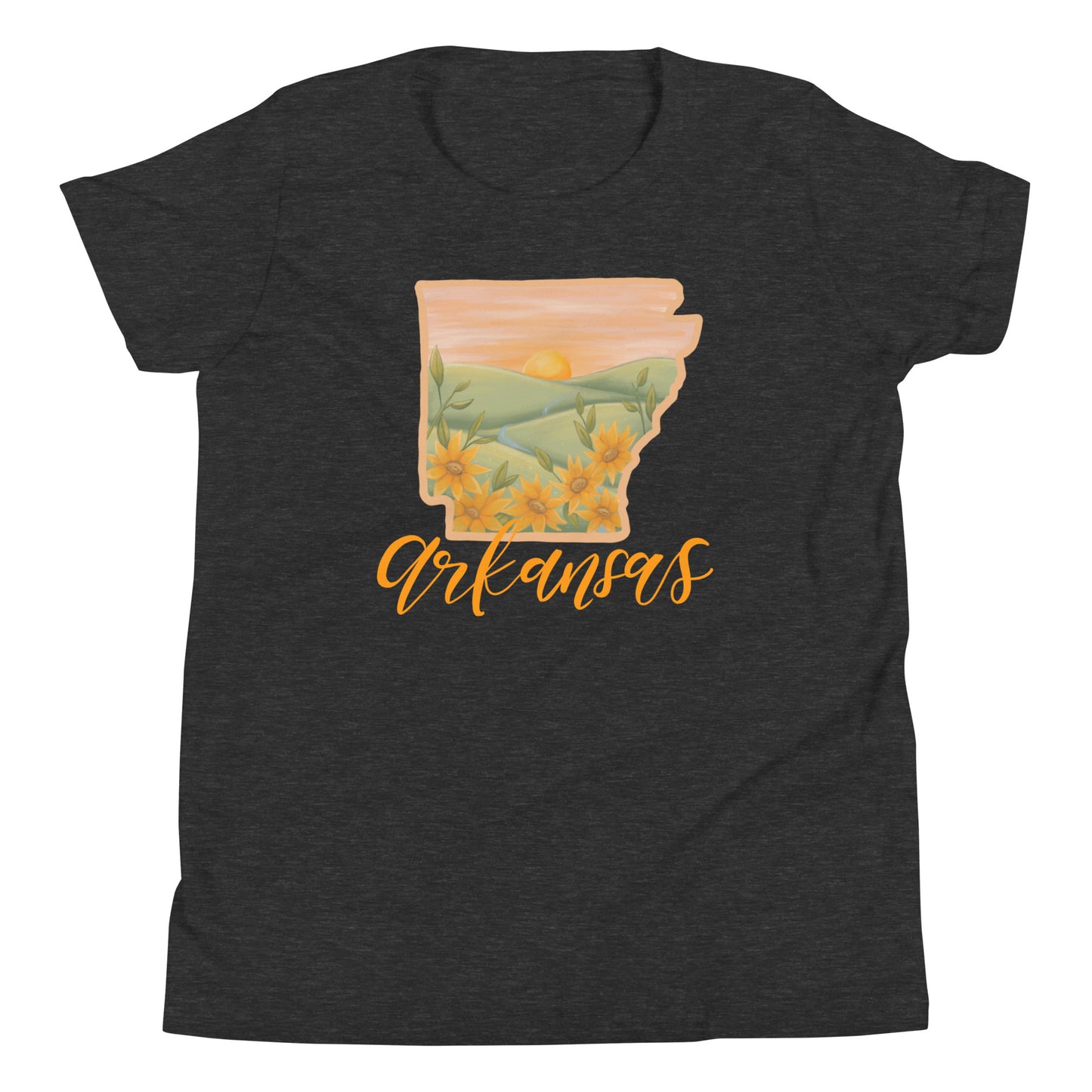 Youth Arkansas T-Shirt