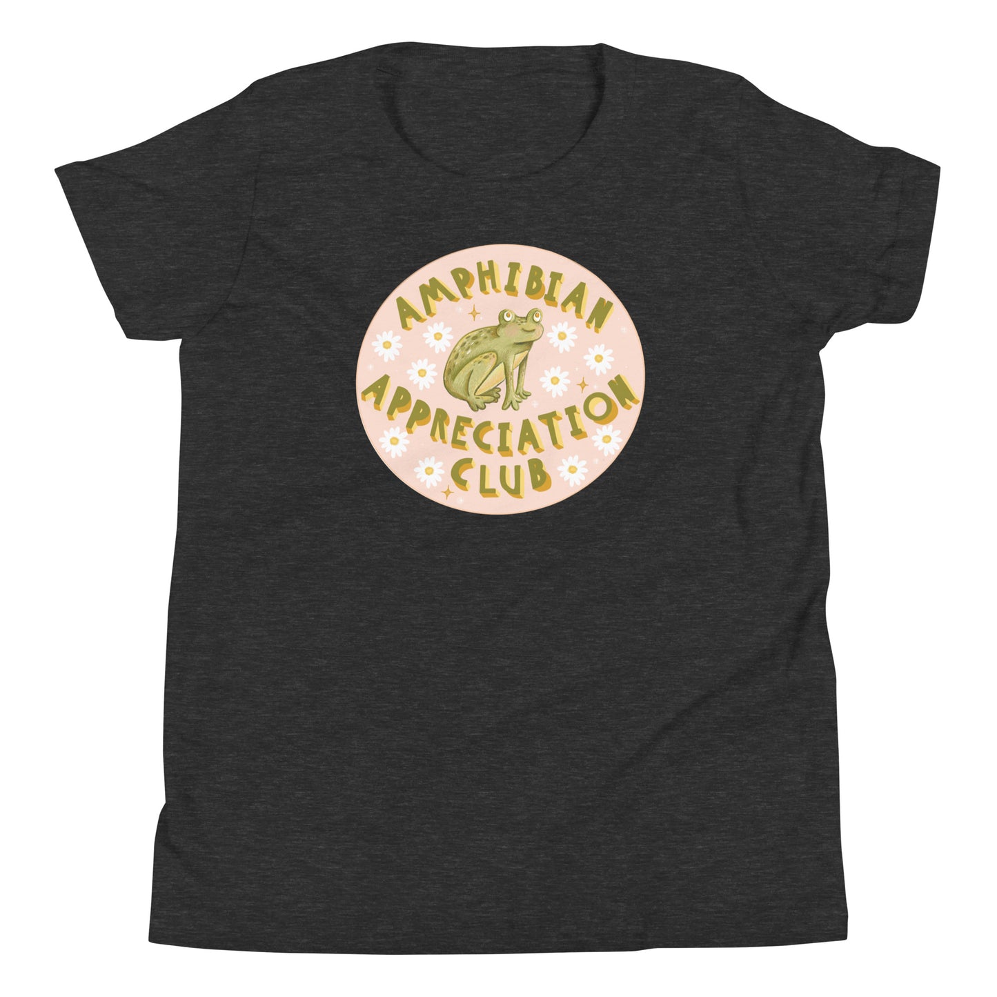 Youth Amphibian Appreciation T-Shirt