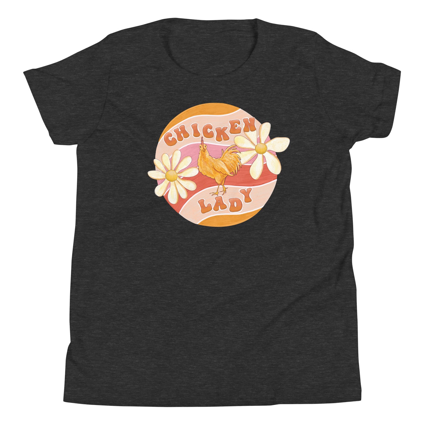 Youth Chicken Lady T-Shirt