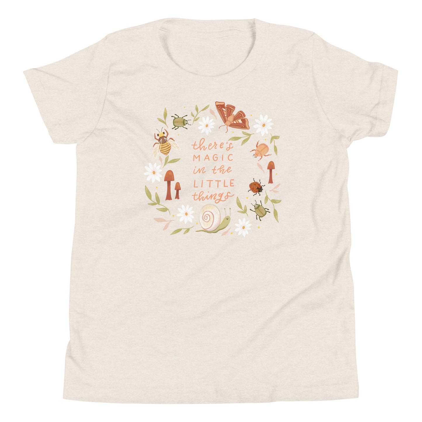 Youth Magic in the Little Things T-Shirt