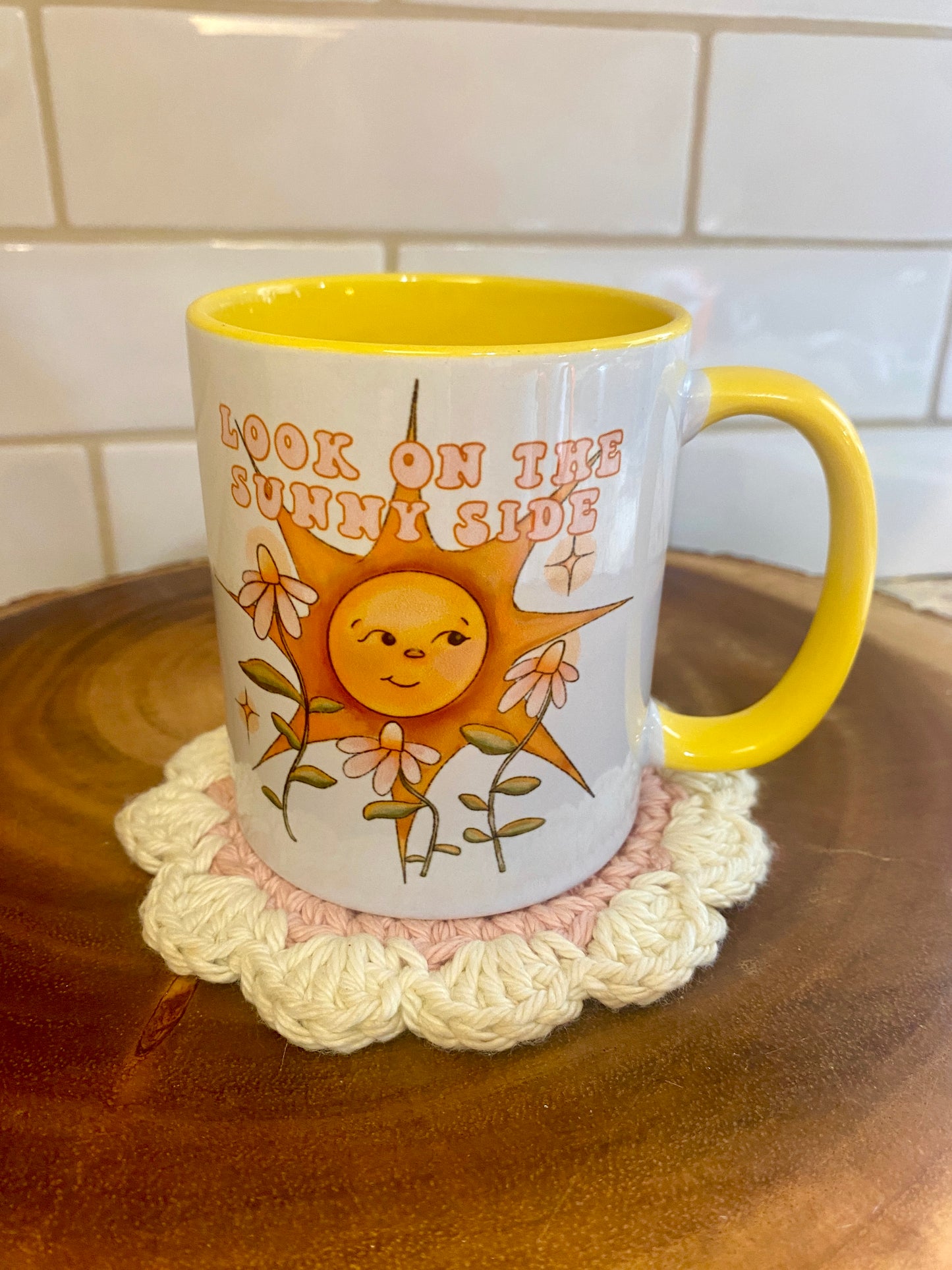 Sunny Side Mug