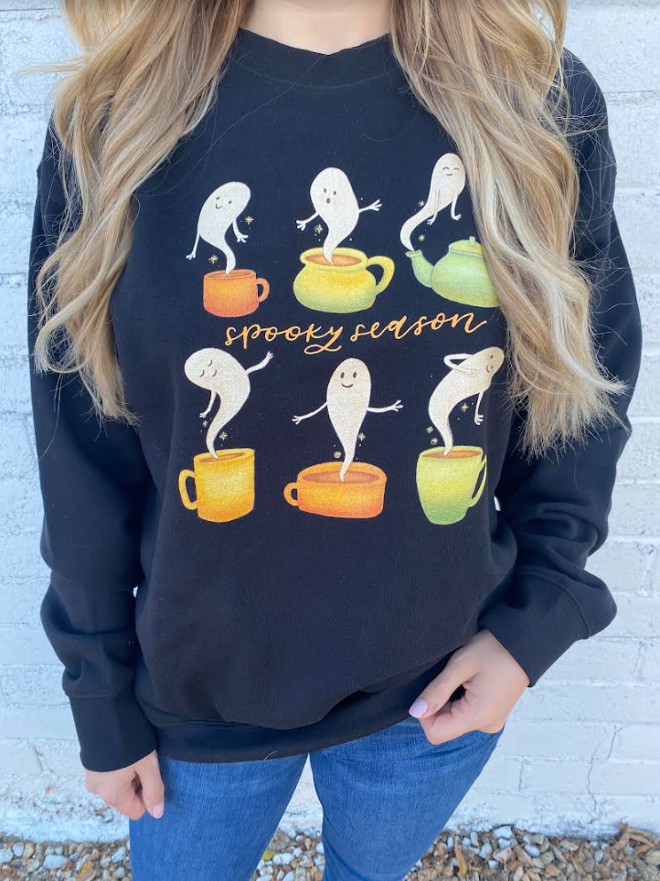 Spooky Season Sweatshirt