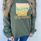 Green AR Sweater