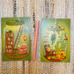 Set of Jar Postcards