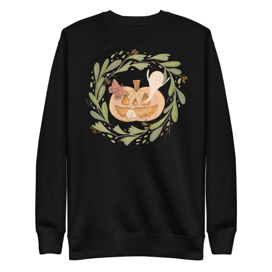 Magic Pumpkin Sweatshirt