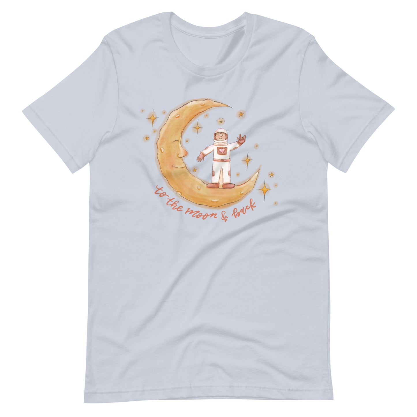 Love Astronaut Shirt