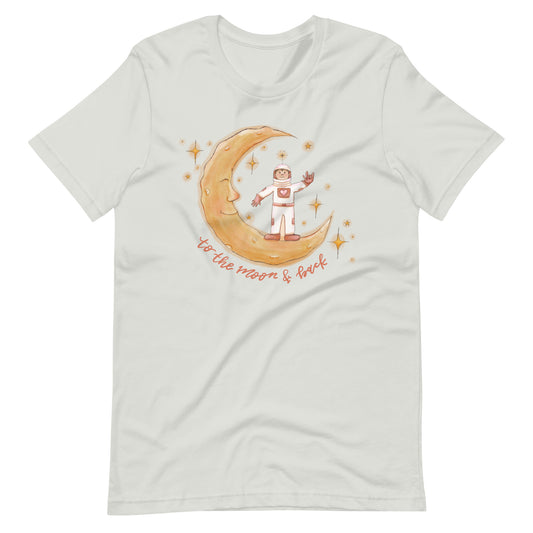 Love Astronaut shirt